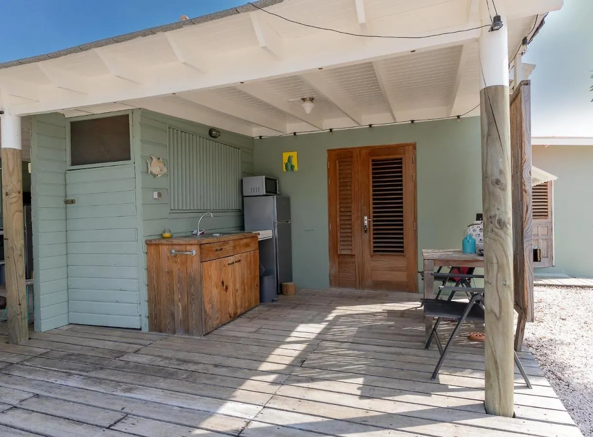 Apartment Kas Oleifi, Een Oase Van Rust Kralendijk
