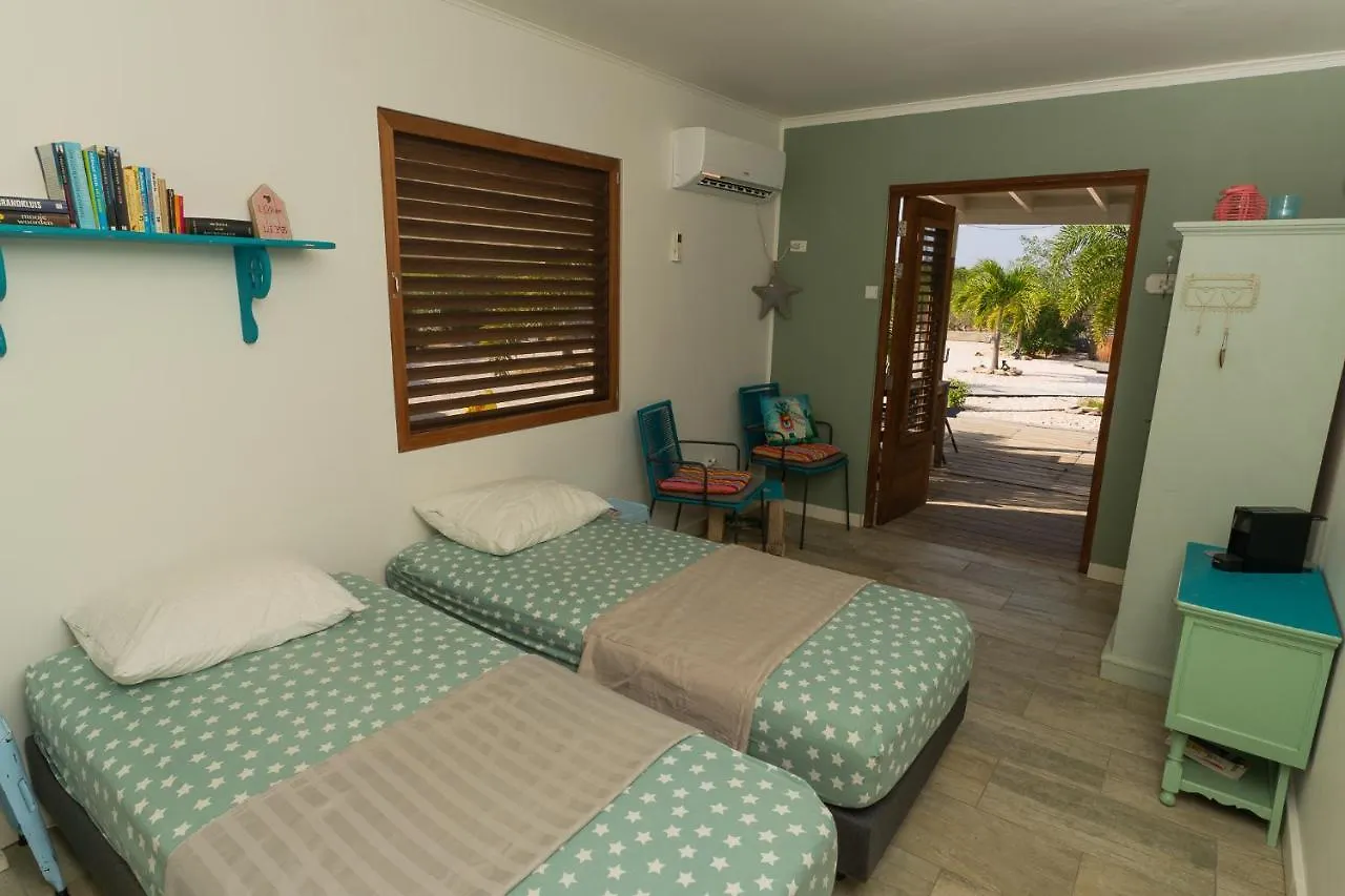 Kas Oleifi, Een Oase Van Rust Kralendijk  Bonaire, Saint Eustatius and Saba